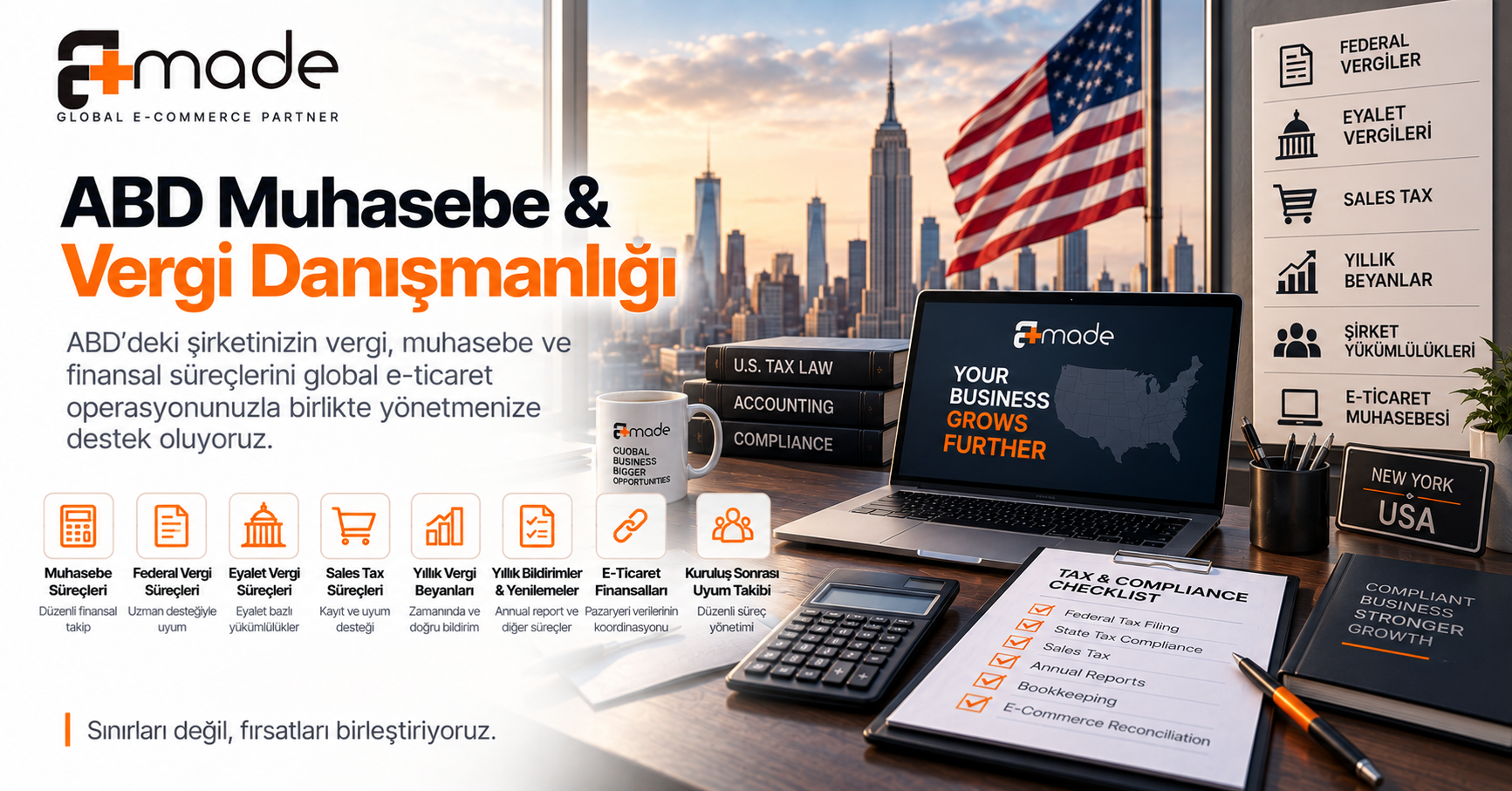 ABD Muhasebe & Vergi Danışmanlığı