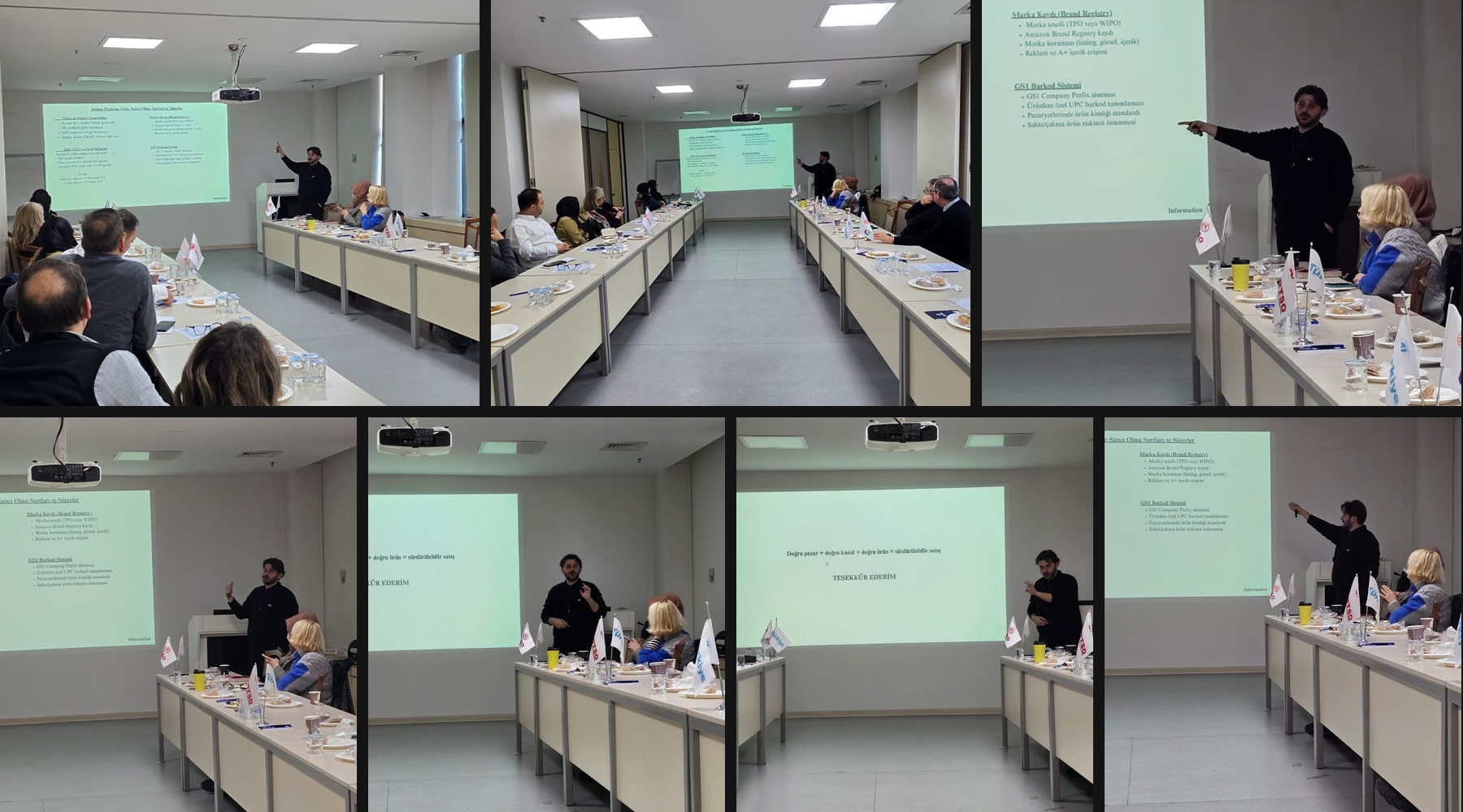 BTSO UR-GE Programında Global E-Ticaret ve E-İhracat