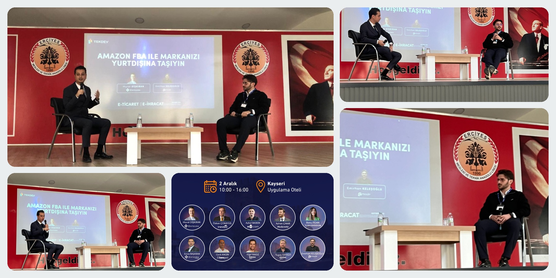2023 Kayseri Ektinliği